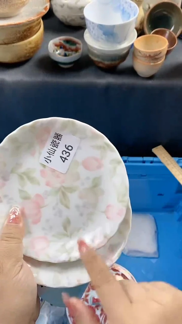 【闪购商品】密胺瓷片8