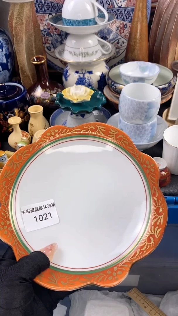 【闪购商品】瓷片18