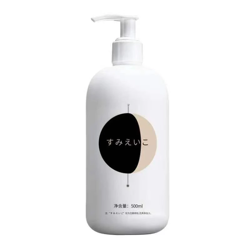 素美惠子修护亮泽发膜500ml