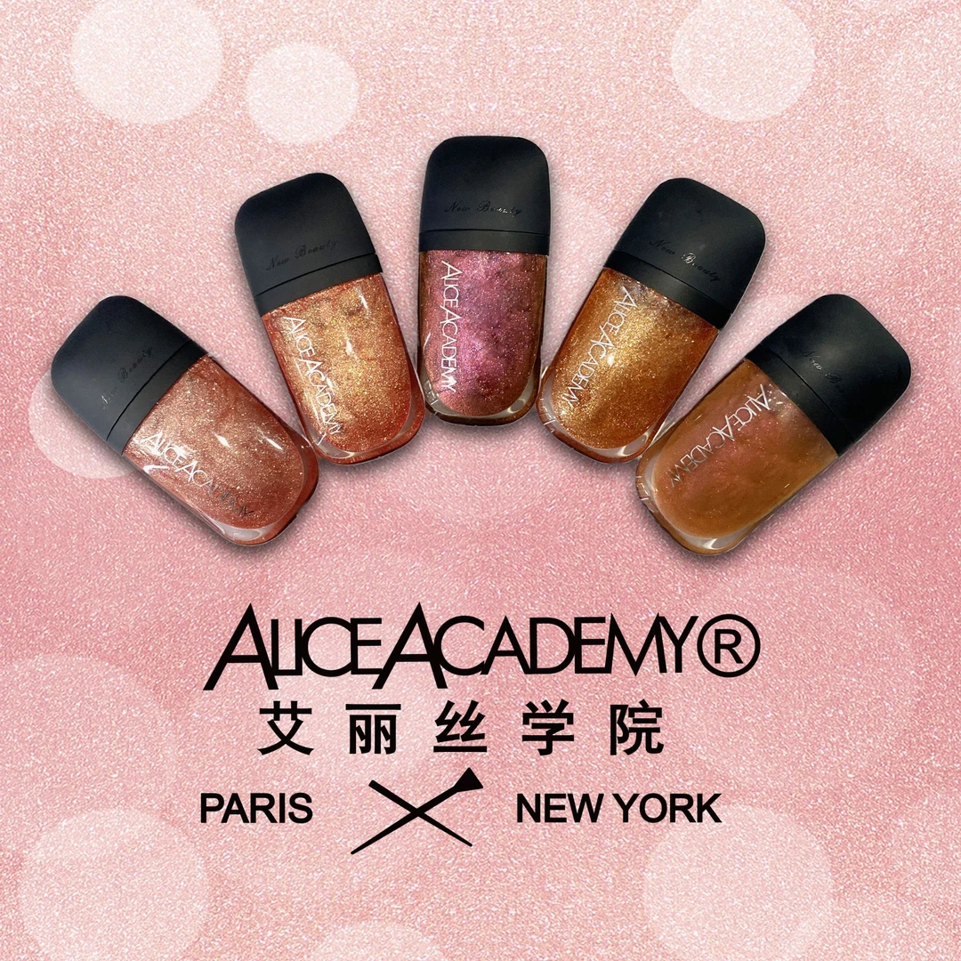ALICEACADEMY璀璨流光唇釉