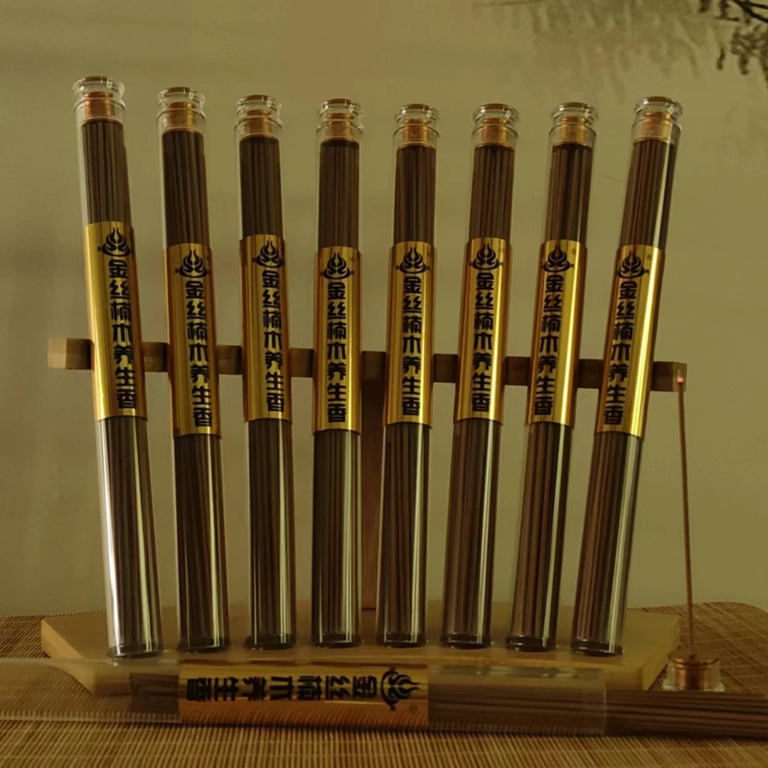 『SK657』金丝楠木线香