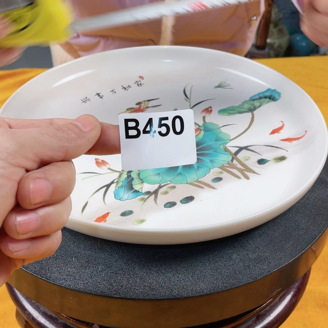 【闪购商品】新骨瓷瓷片