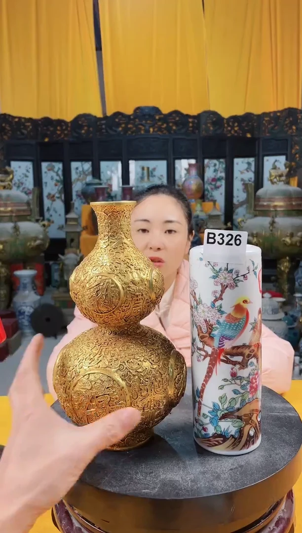 【闪购商品】新骨瓷摆件