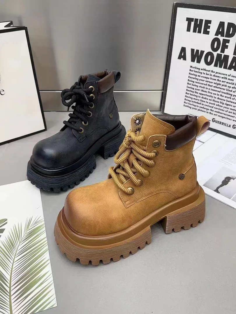 [098——230]找到主播给你的编号来下单女鞋靴子百搭潮流舒适ZZ十一