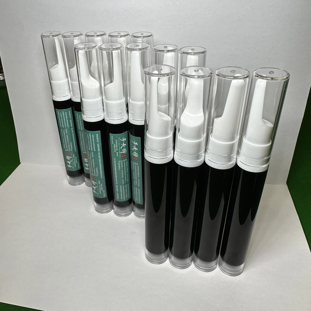 于大师台球杆剑纹黑色上色保养油（机雕剑纹不要用）