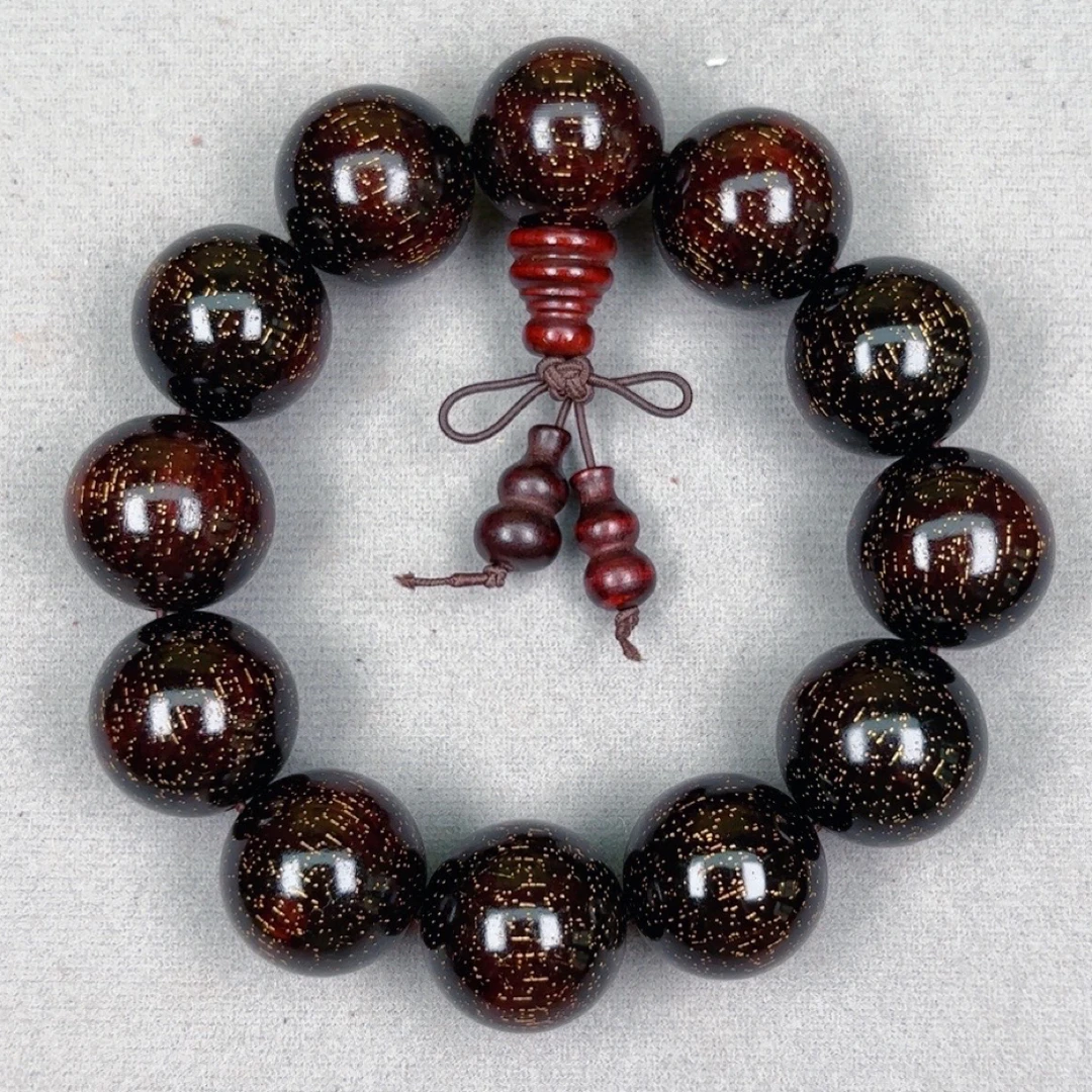 爆星紫檀 2.0规格沉水级别高油高密老料