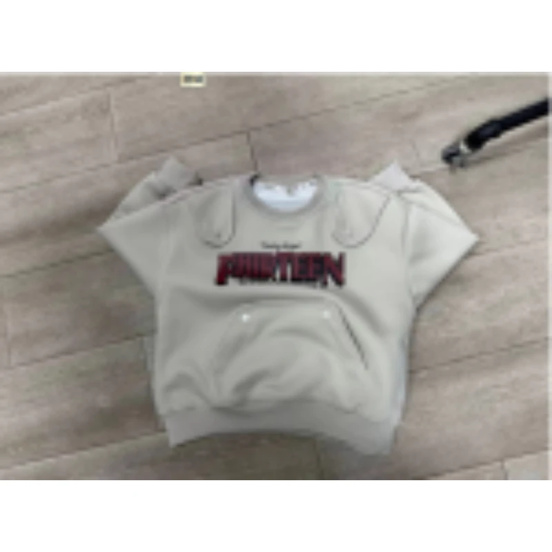 蒋2024摇滚潮童卫衣-CK24001