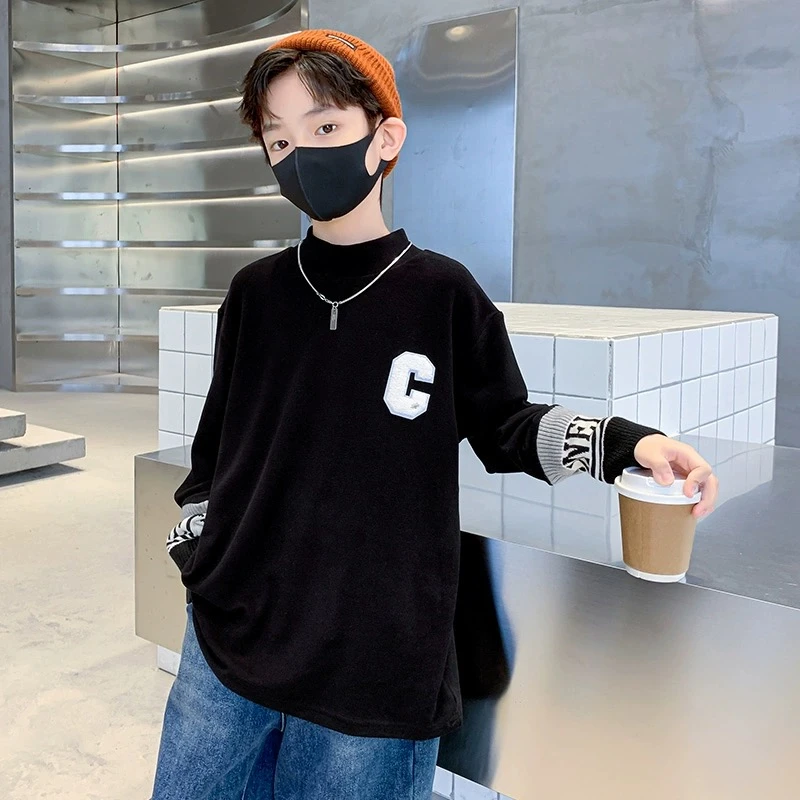 2024年冬季新款德绒打底衫 DH092 C字打底衫