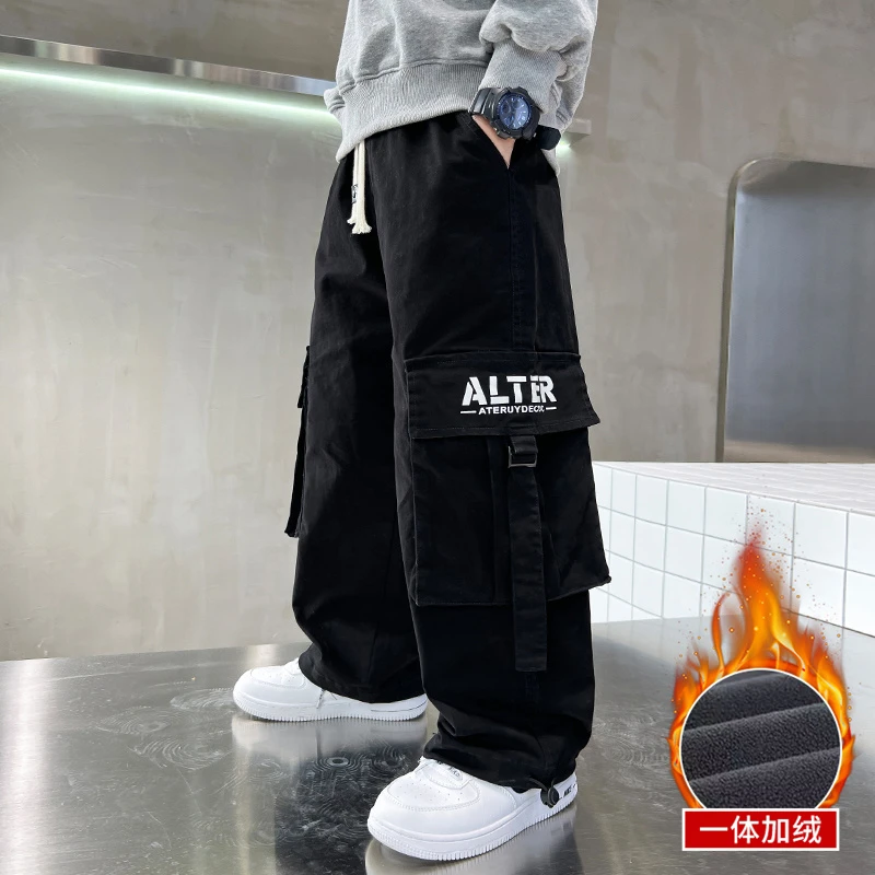 2024冬季潮流裤子 MF8191