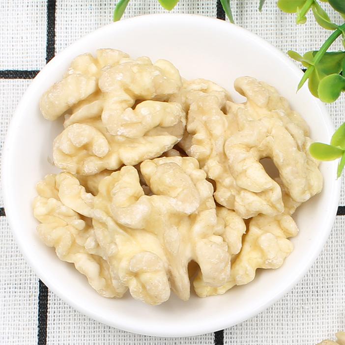 【去皮核桃仁】原汁原味500g真空孕妇休闲坚果零食脱皮涩新鲜核桃仁