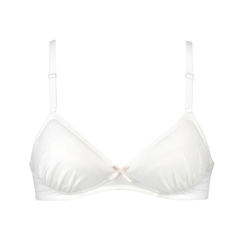 【少女特惠】华歌尔 14-18岁发育3阶学生防晃动少女内衣WJ3210