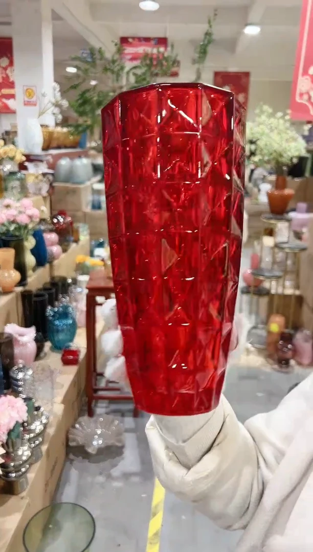 【闪购商品】YH-方格红色