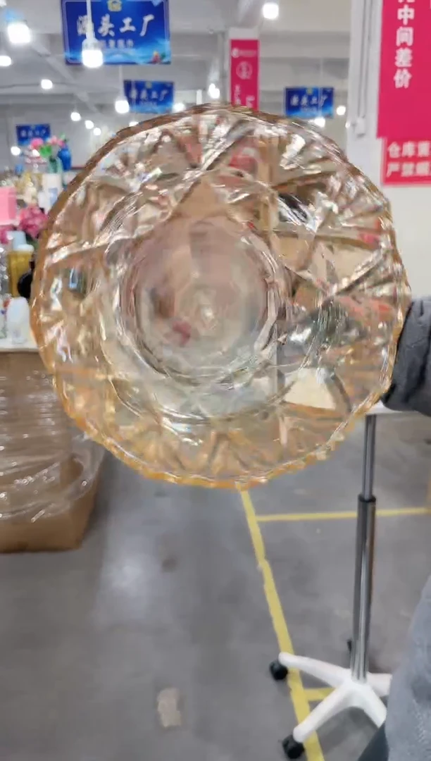 【闪购商品】YS-高脚果盘