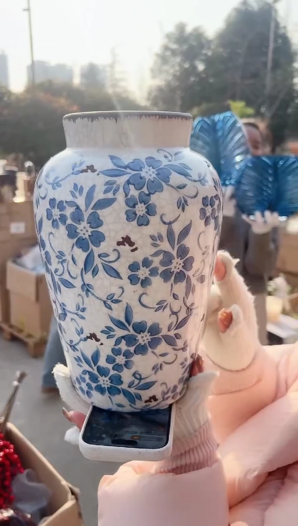 【闪购商品】青花瓷053