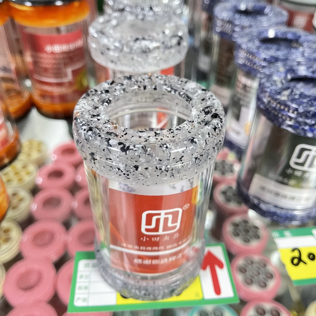 小田新品60口径蝈蝈叫罐金丝大理石蝈蝈叫罐独眼蝈蝈罐