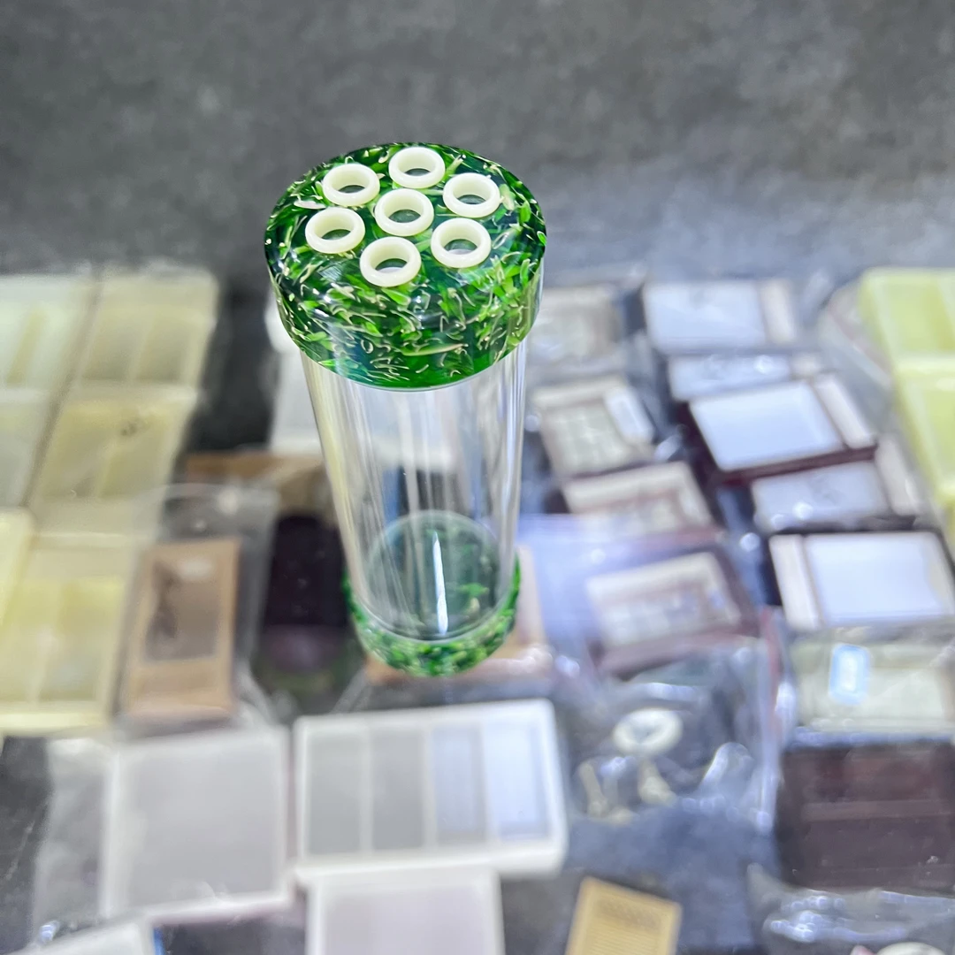 小田扎嘴筒吉尔筒薄荷麦芽糖扎嘴罐40口径吉尔筒