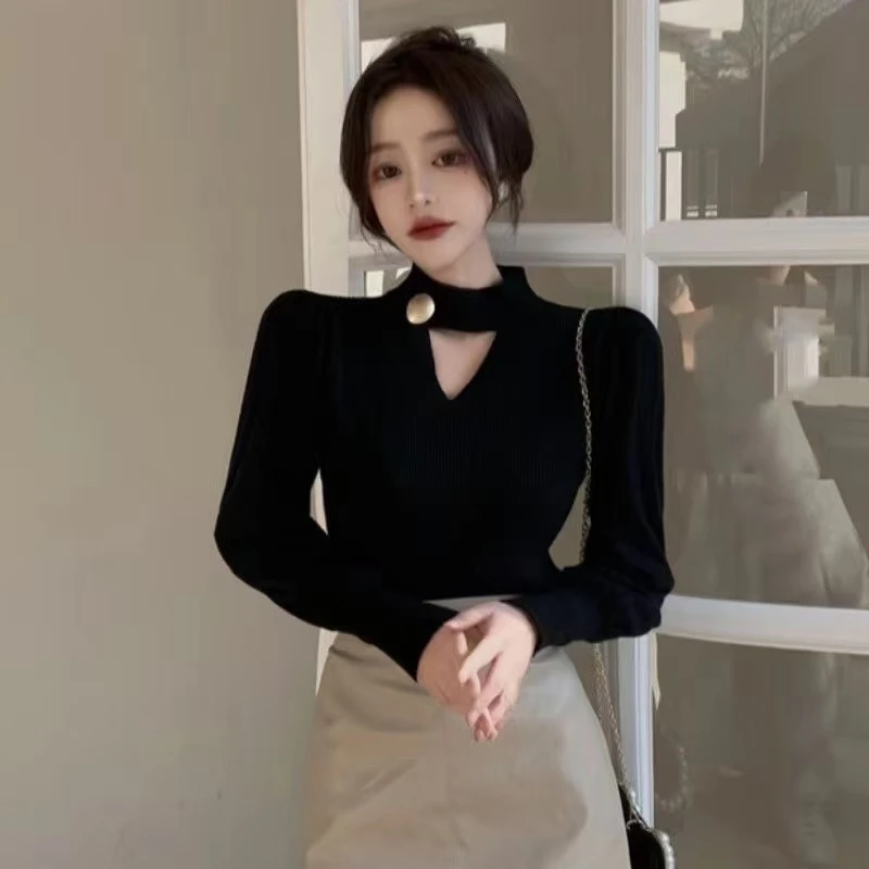 （孤品专属链接）当季新款高级内搭打底衫no退no换