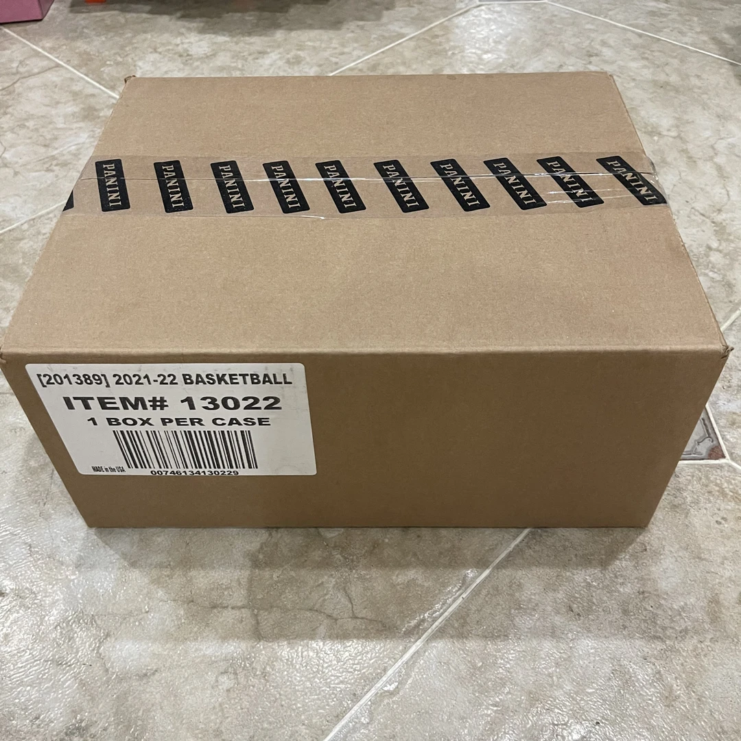 「球星卡」22-23 帕尼尼 NBA篮球大真金 现货直播代拆