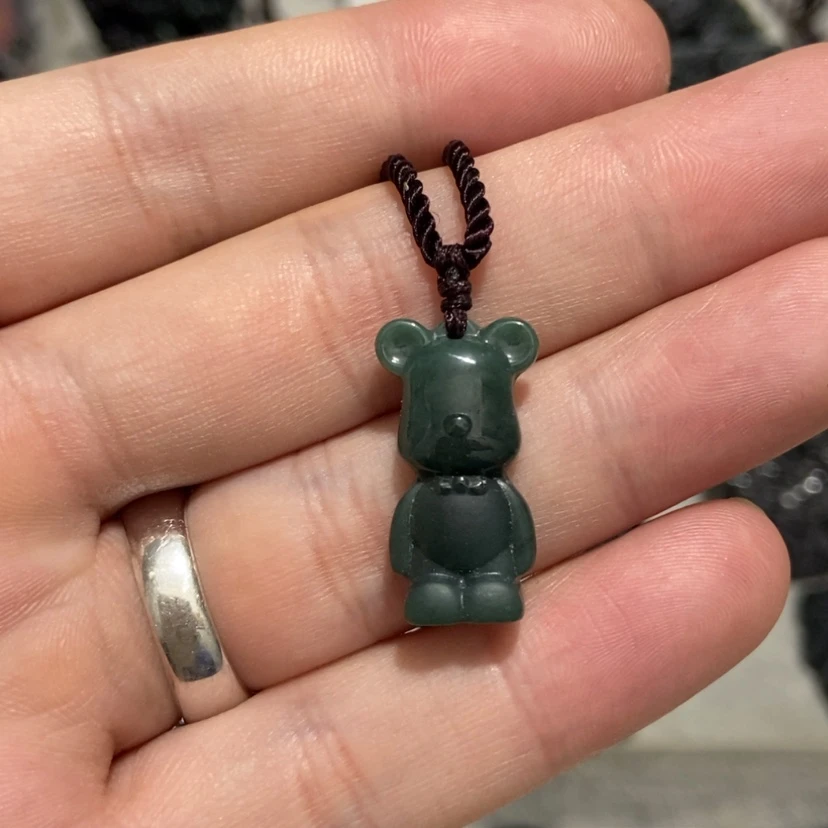 【闪购商品】翡翠颈饰未镶嵌