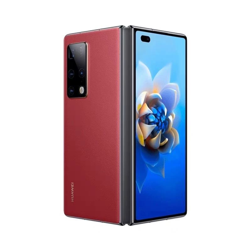 99新 Huawei/华为 24期免息 华为Mate X2典藏素皮版折叠屏手机