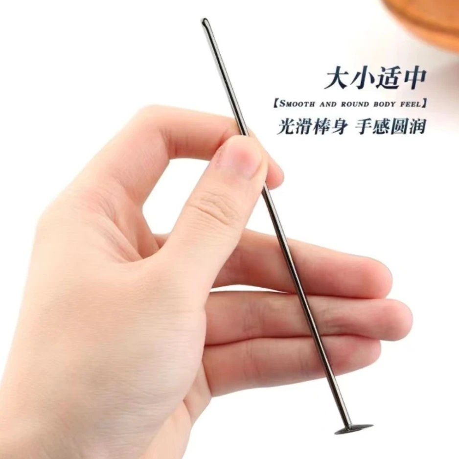 经典加长烟斗压棒