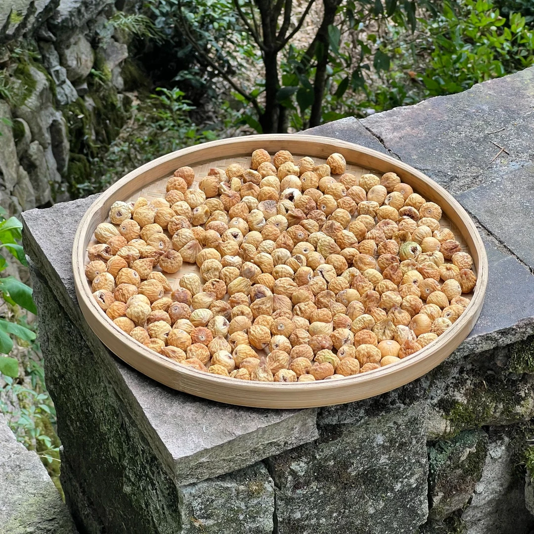 高山 农家 无花果干