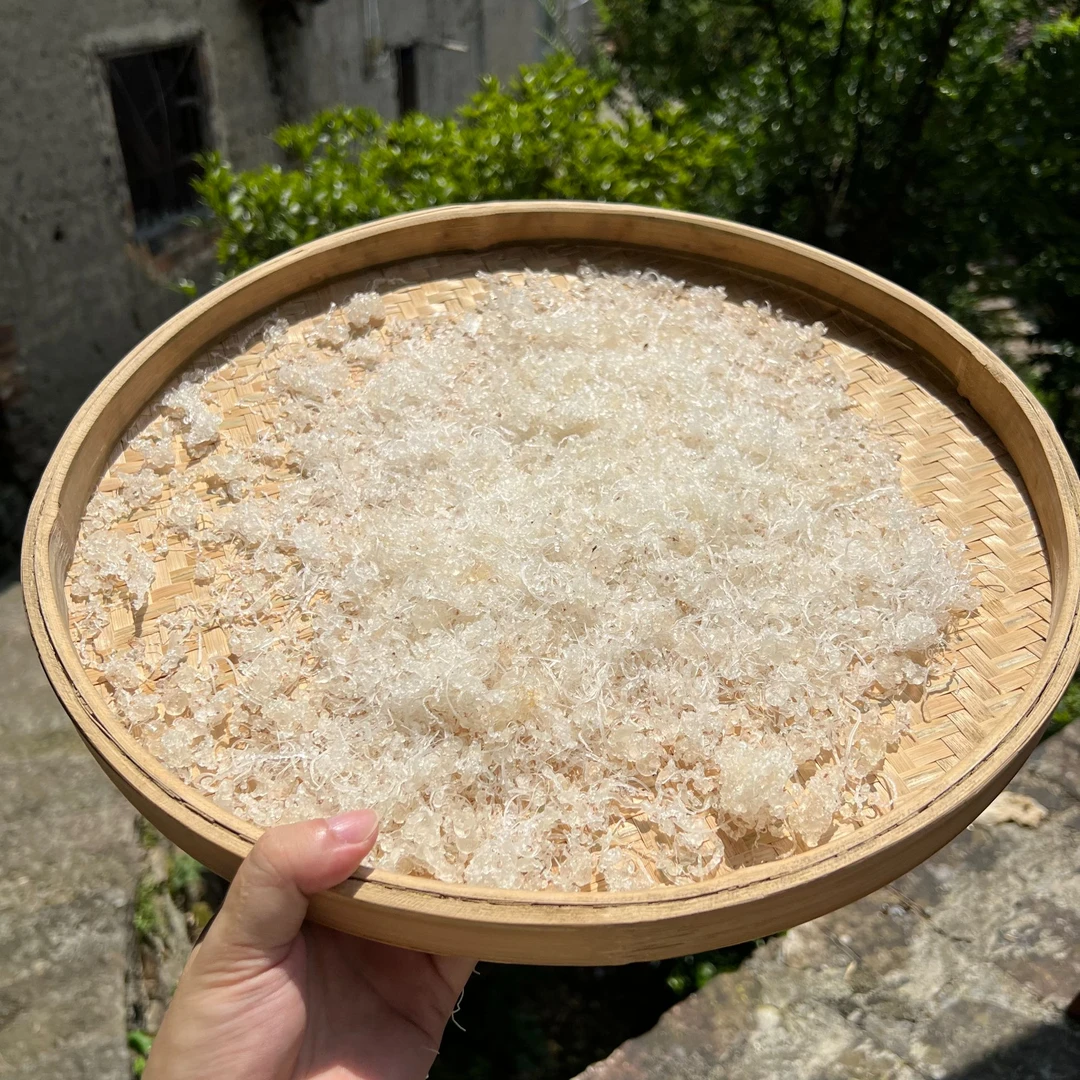 高山 农家 龙须～雪燕