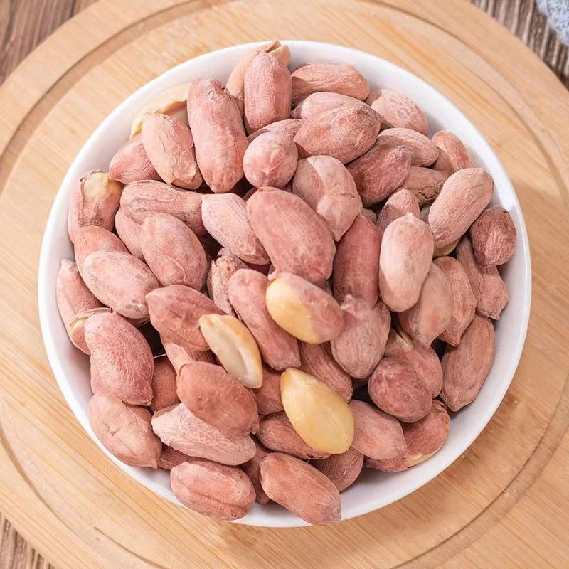 五香味蒜香奶香原味多味花生米新货山东特产烤熟休闲炒货零食酥脆