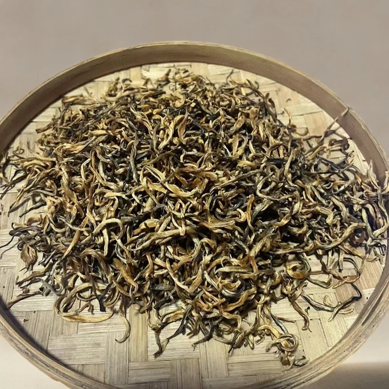 滇红金芽红茶收藏版