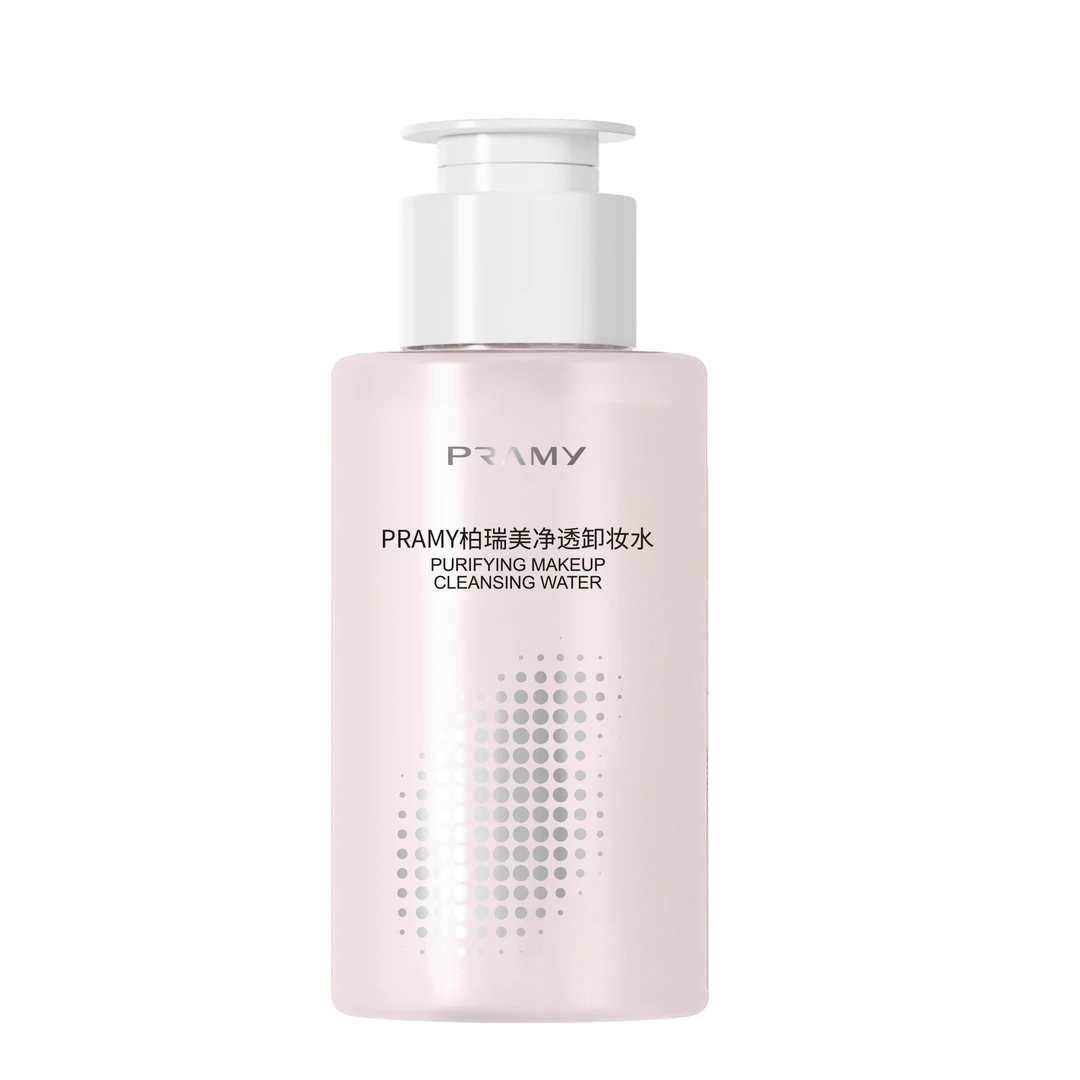 PRAMY柏瑞美净透卸妆水100ml清洁卸妆