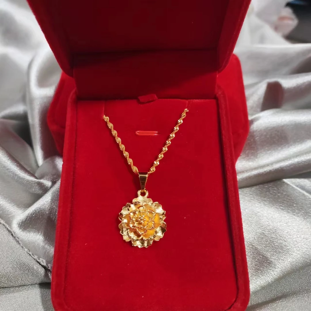 礼盒 牡丹花礼盒  时尚创意