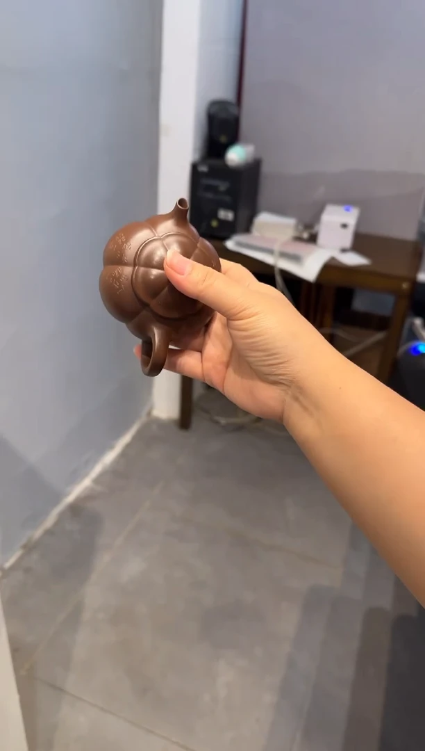 【闪购商品】紫砂茶壶大鱼海棠