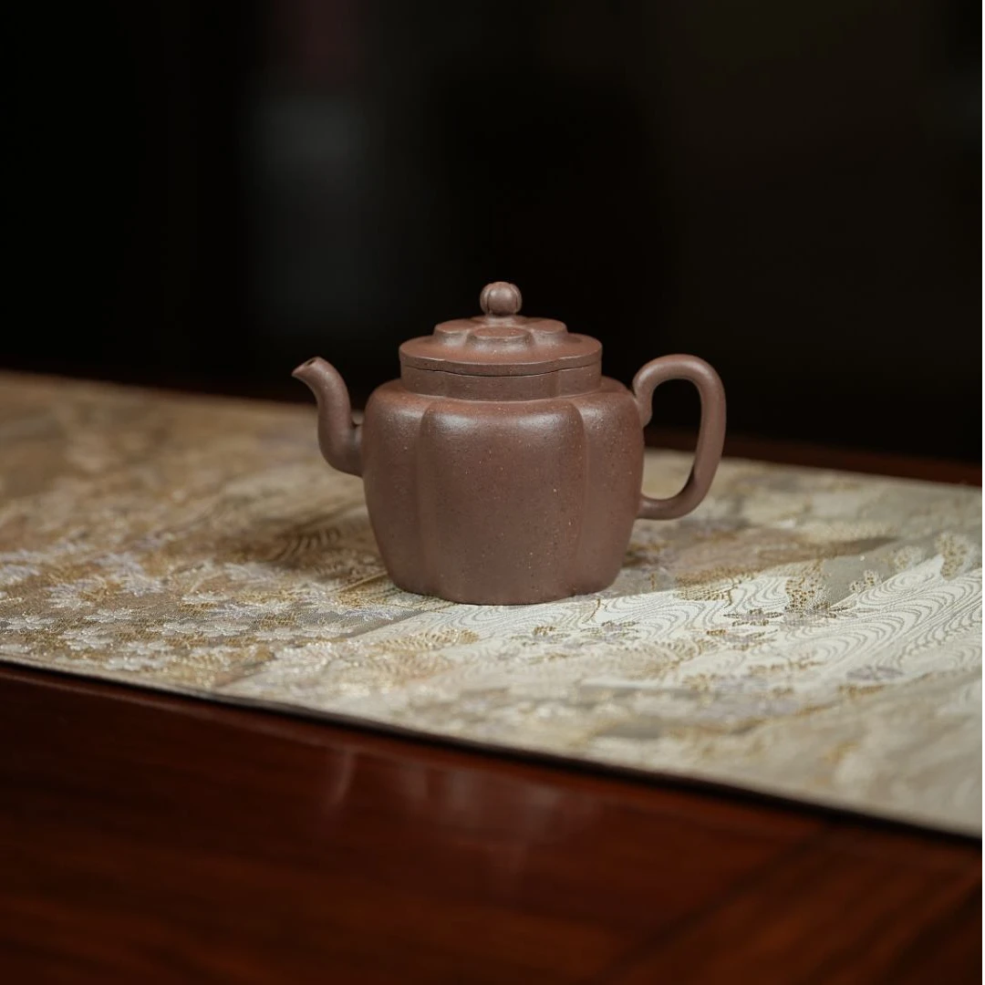 叶鸿钧  东风醉 一线实力派  高端茶器  宜兴紫砂壶 全手工 手制
