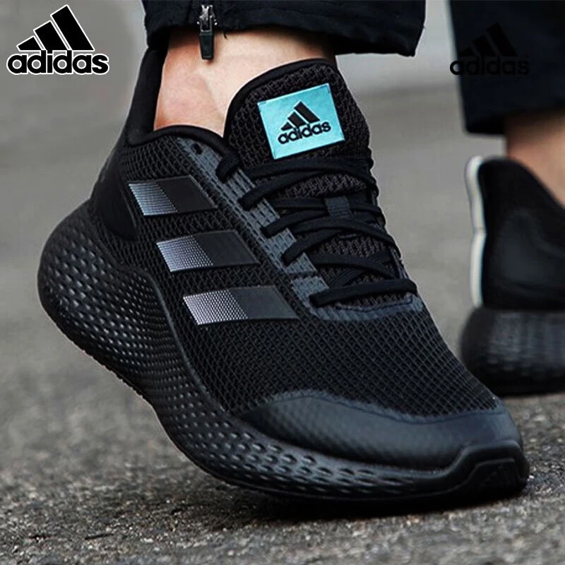 Adidas阿迪达斯男鞋秋冬新款运动鞋中底缓震舒适透气休闲鞋跑步鞋