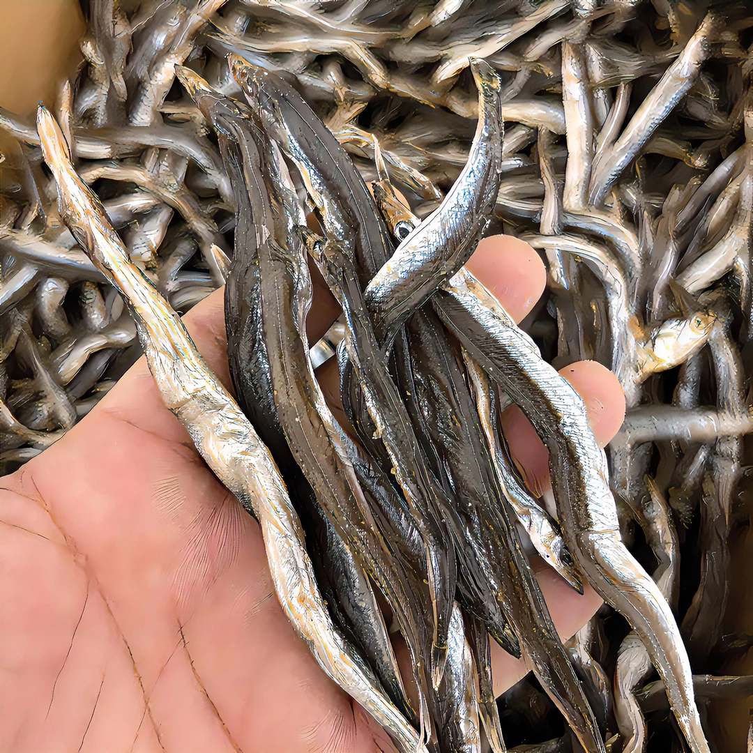 东北优质美味黄海银鱼干，小鱼干，油滚子 2/4斤装