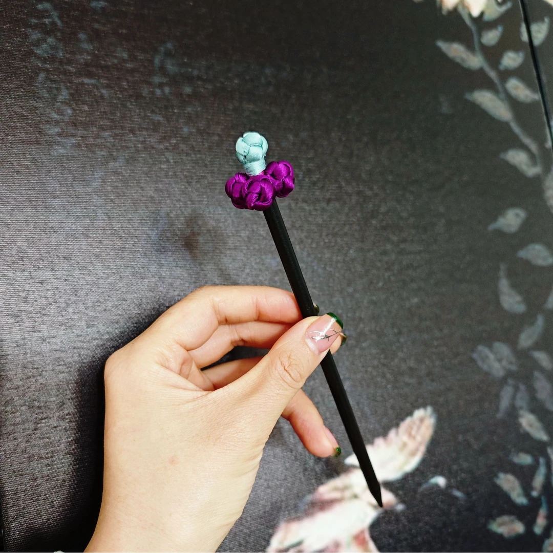 手工原创设计发簪，拍下随机发货简约复古