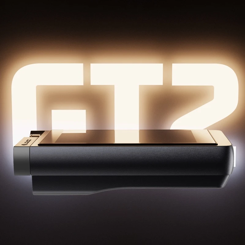 lotoo乐图 PAW GT2参考级便携HiFi播放器新旗舰大墨菊二代