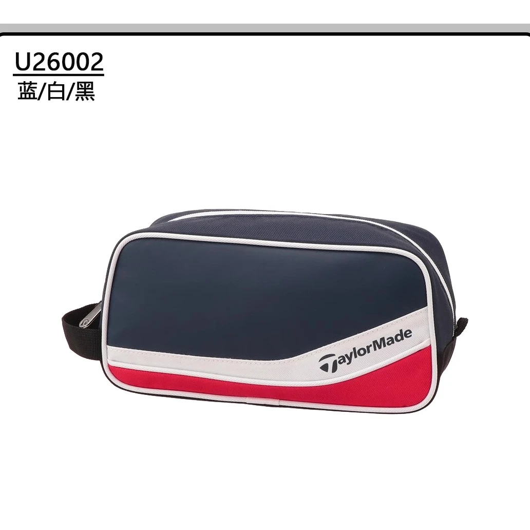 新款TaylorMade泰勒梅U26002高尔夫小手包便携时尚百搭手拿包