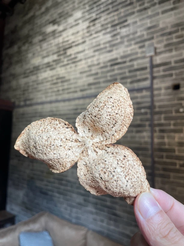 2019年新会陈皮天马驳枝大红皮
