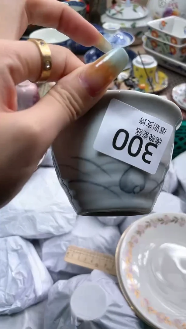 【闪购商品】盘晚晚瓷器感谢支持