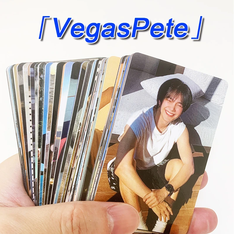 【极速打印店】VP小卡周边VegasPete黑帮少爷爱上我BBBuild照片