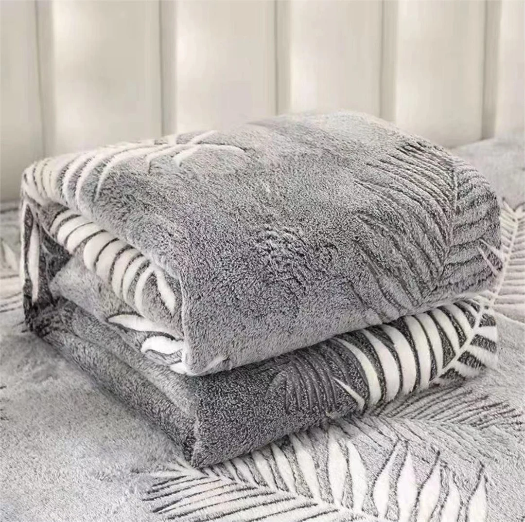 （直播间下单不要私拍）牛奶绒布料可做床单被罩四件套布料