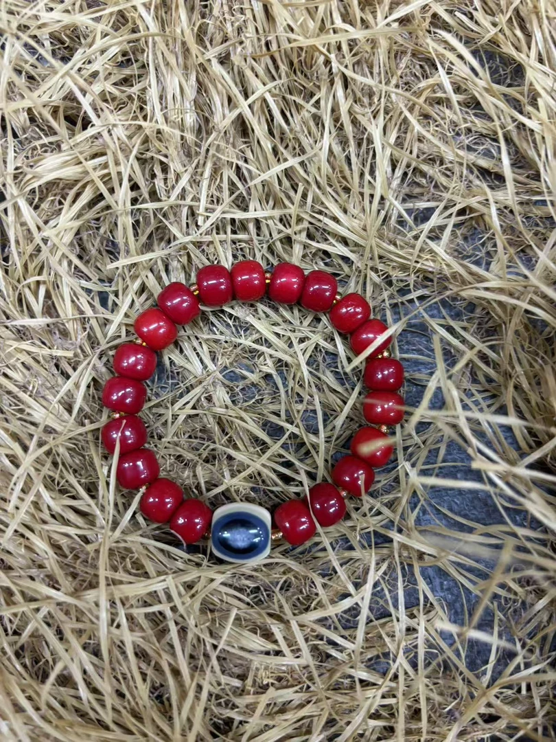 非金属珐琅手链 【王王专属链接】姑娘手串1