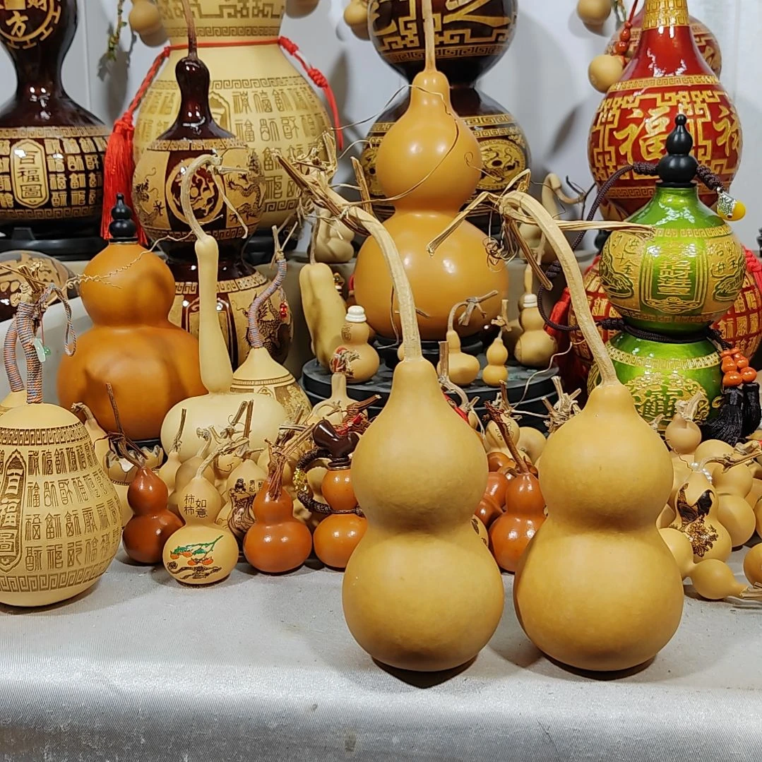 葫芦摆件葫芦摆件