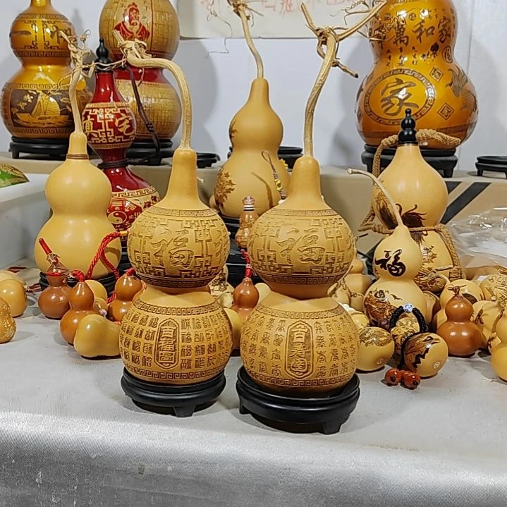 葫芦摆件葫芦摆件葫