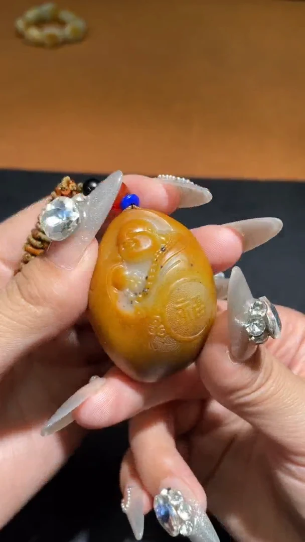 【闪购商品】和田玉挂件未镶嵌