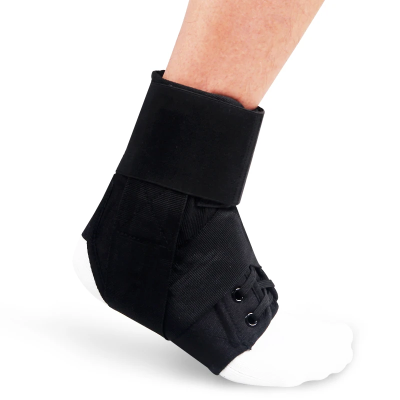 准者运动护踝护脚腕脚踝扭伤防护系带绷带保暖运动护具篮球装备