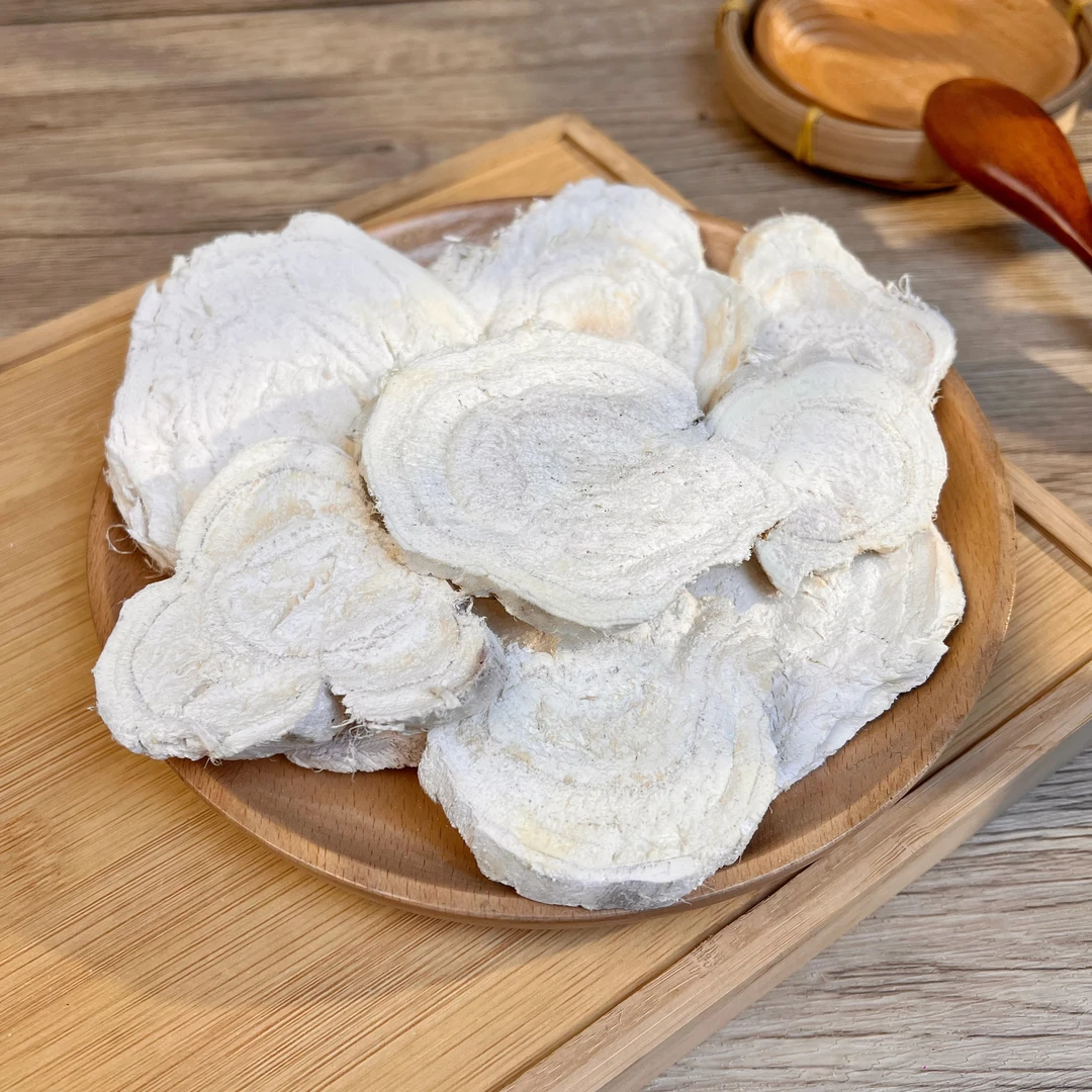 【一定德】【精选无硫】粉葛片 煲汤日常