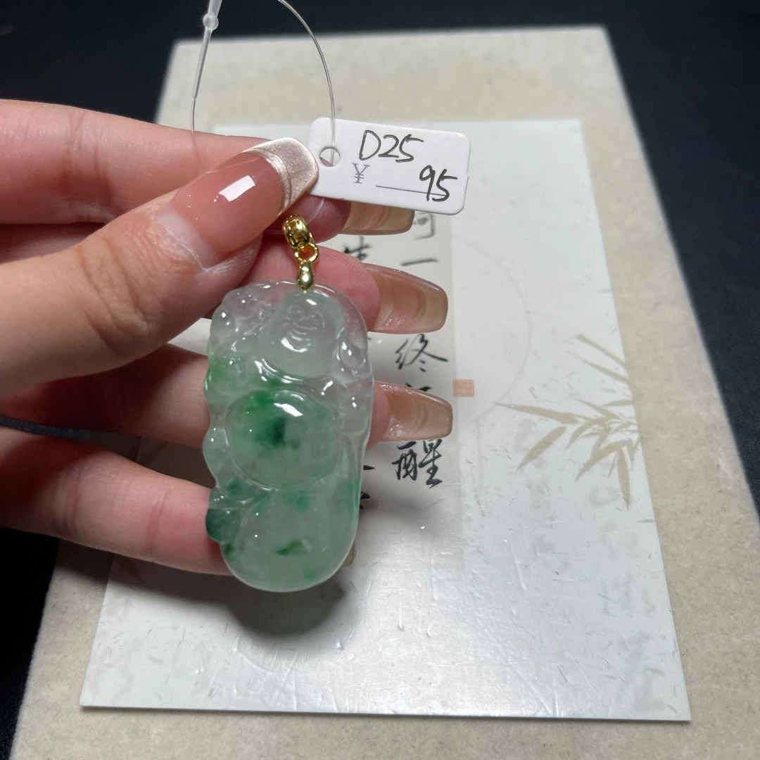 D25吊坠百搭男女款多样性发货其一