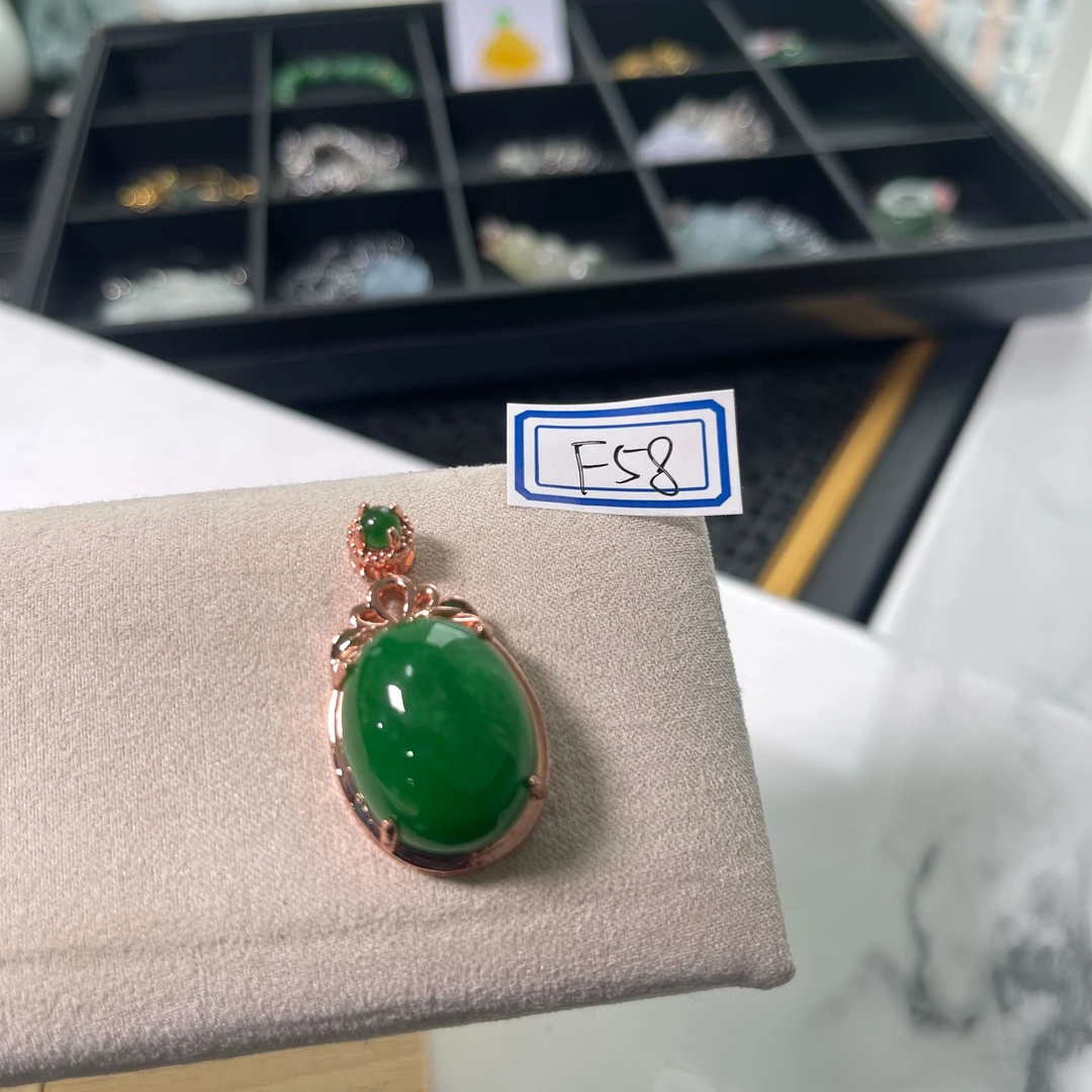 F58吊坠时尚百搭男女款多样性发货其一